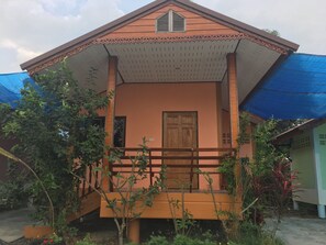 Standard House, Non Smoking, Garden Area