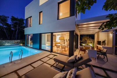 Omega Villas Complex