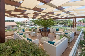 Balcony - Hotel Porta Rosa (Ascea)