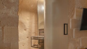 Suite Deluxe(Grotta) | Baño
