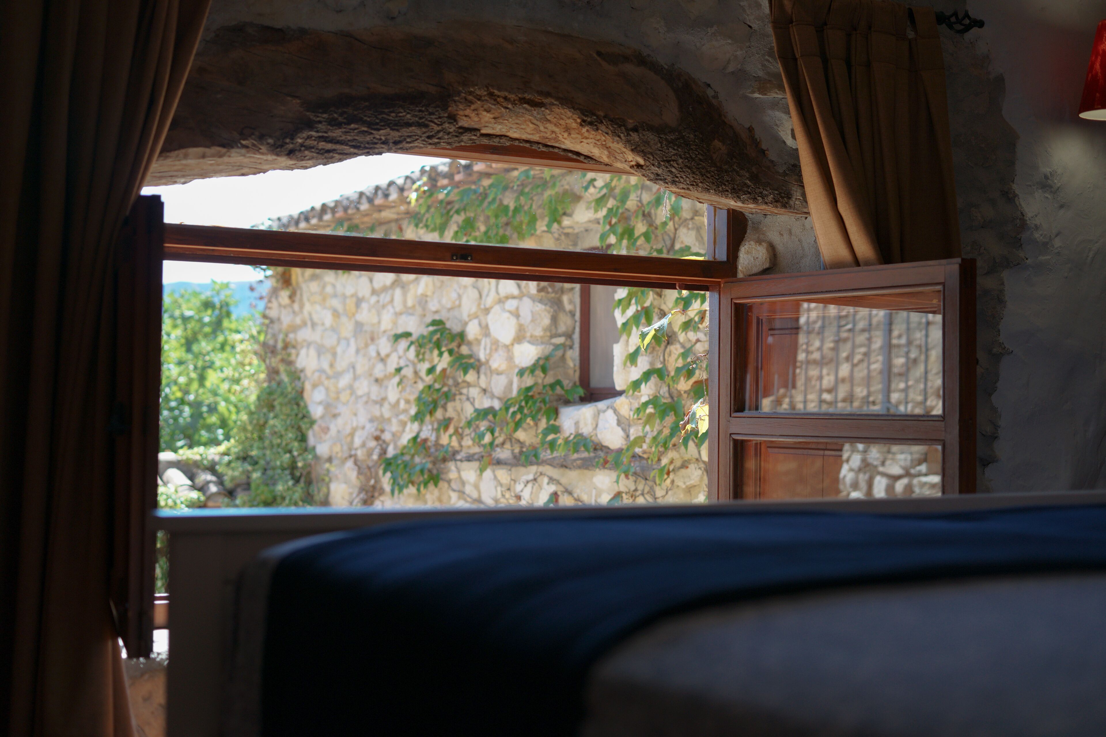 Phòng đôi Superior, 1 giường cỡ king | Quang cảnh sân vườn