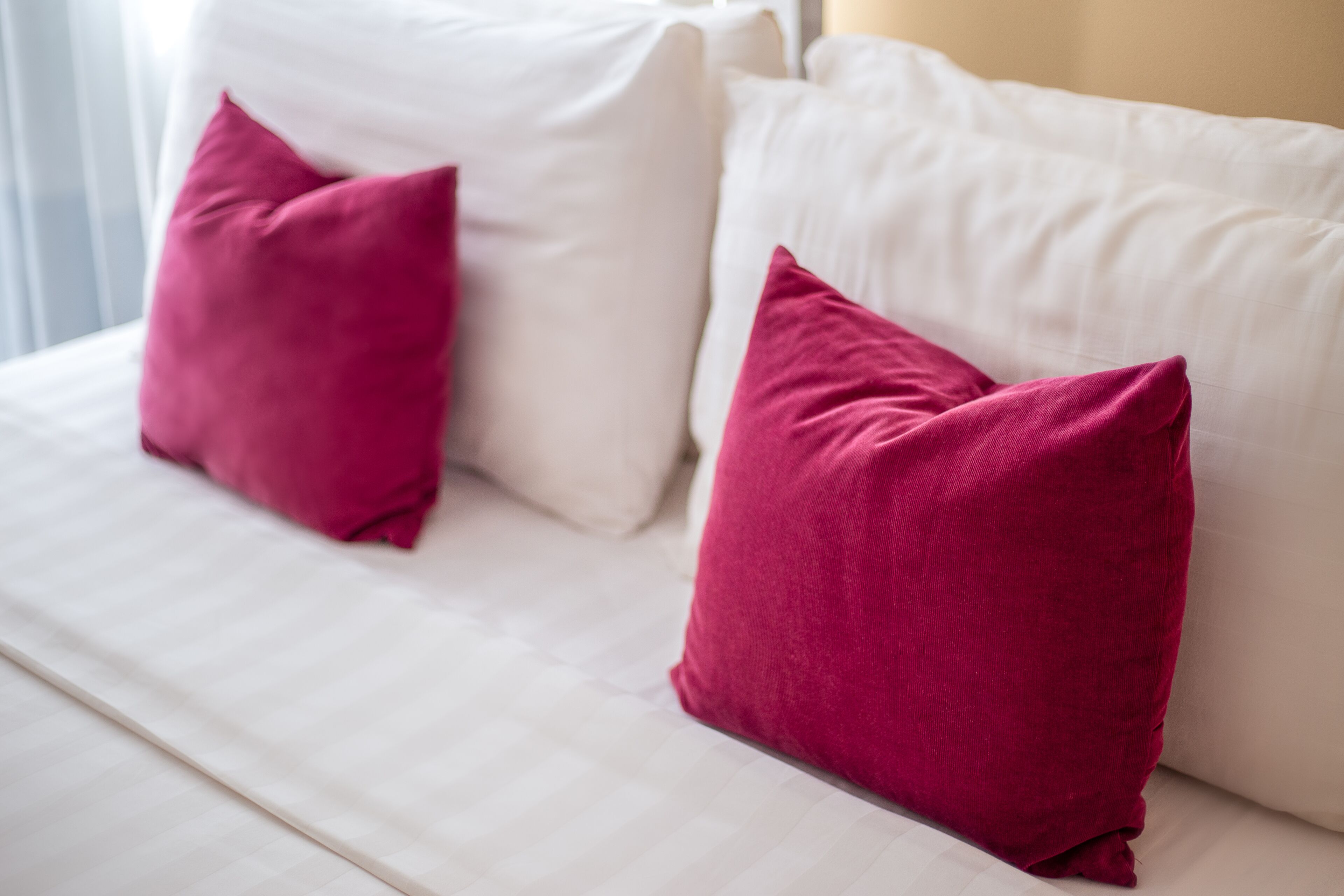 minibar, in-room safe, desk, blackout curtains