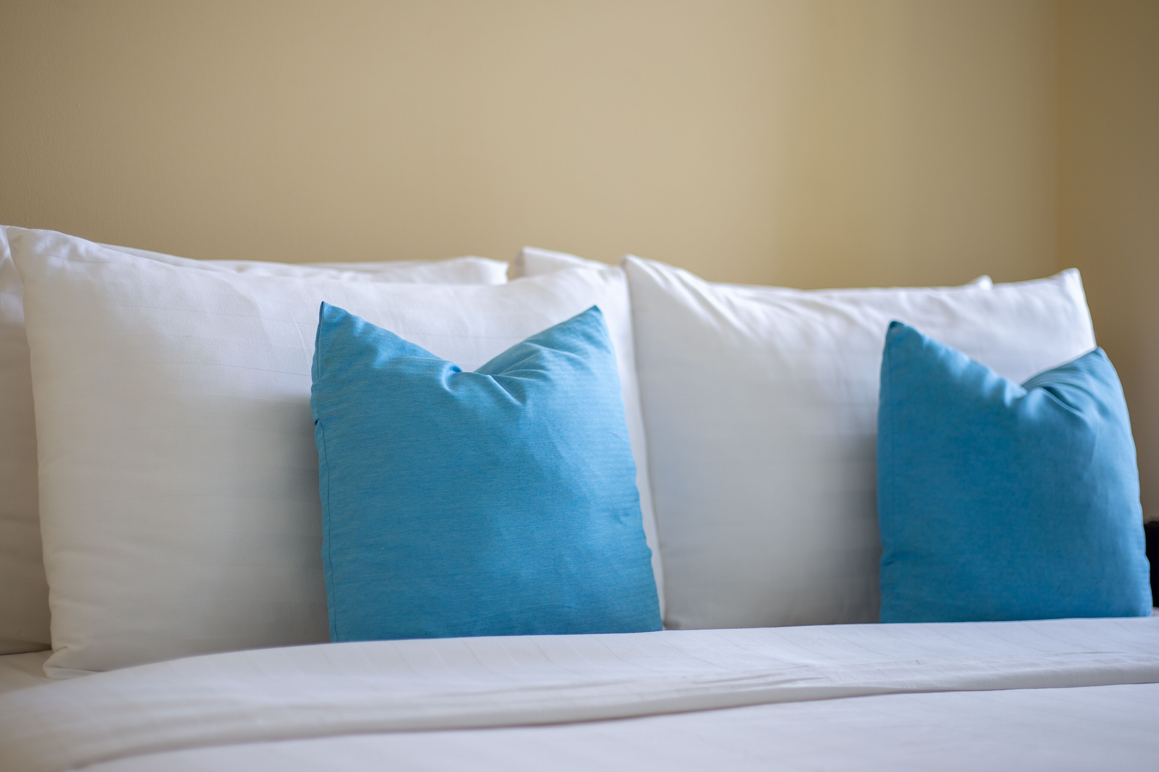 minibar, in-room safe, desk, blackout curtains