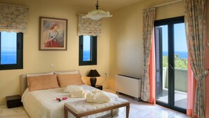 ヴィラ 3 ベッドルーム バリアフリー シティビュー | 1 室のベッドルーム、高級寝具、アイロン / アイロン台、ベビーベッド (無料)