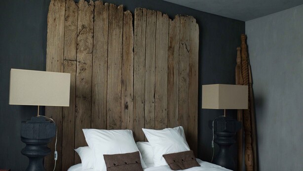 Comfort Double Room, Ensuite - Maison D'aliénor (Taillebourg)