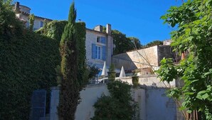 Exterior - Maison D'aliénor (Taillebourg)