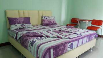 Standard Double Room | Free WiFi