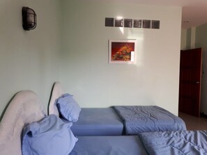 Standard tvåbäddsrum | Gratis wi-fi