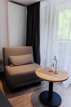 Comfort Double Room | Desk, free WiFi - Gasthof Zur Linde (Heimbuchenthal)