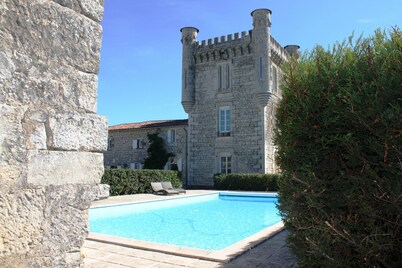 Aux 4 cornes - Chambres d'hôtes