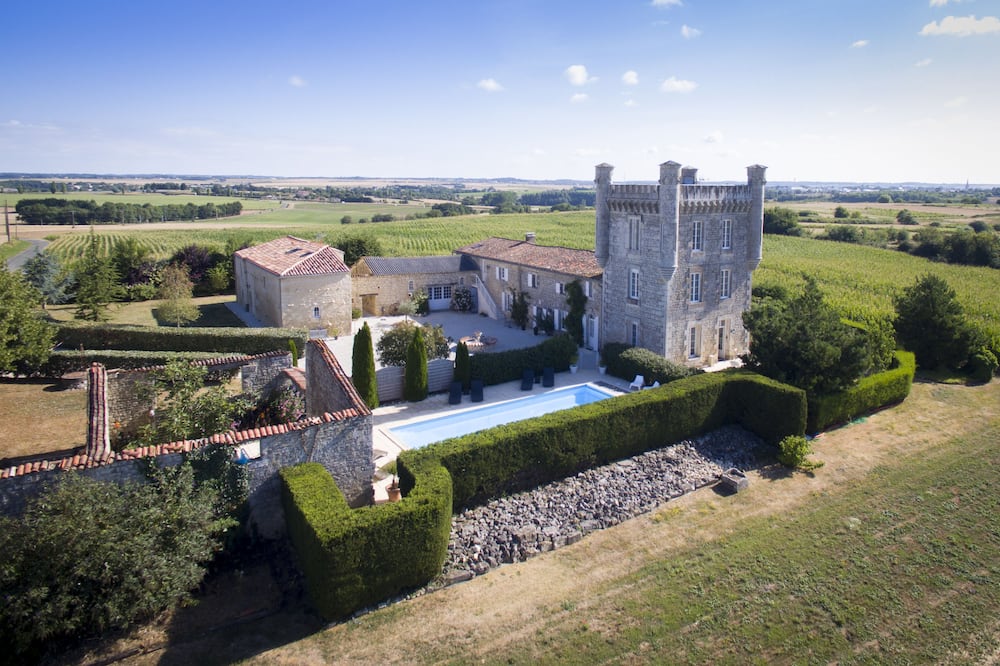 Aux 4 cornes - Chambres d'hôtes