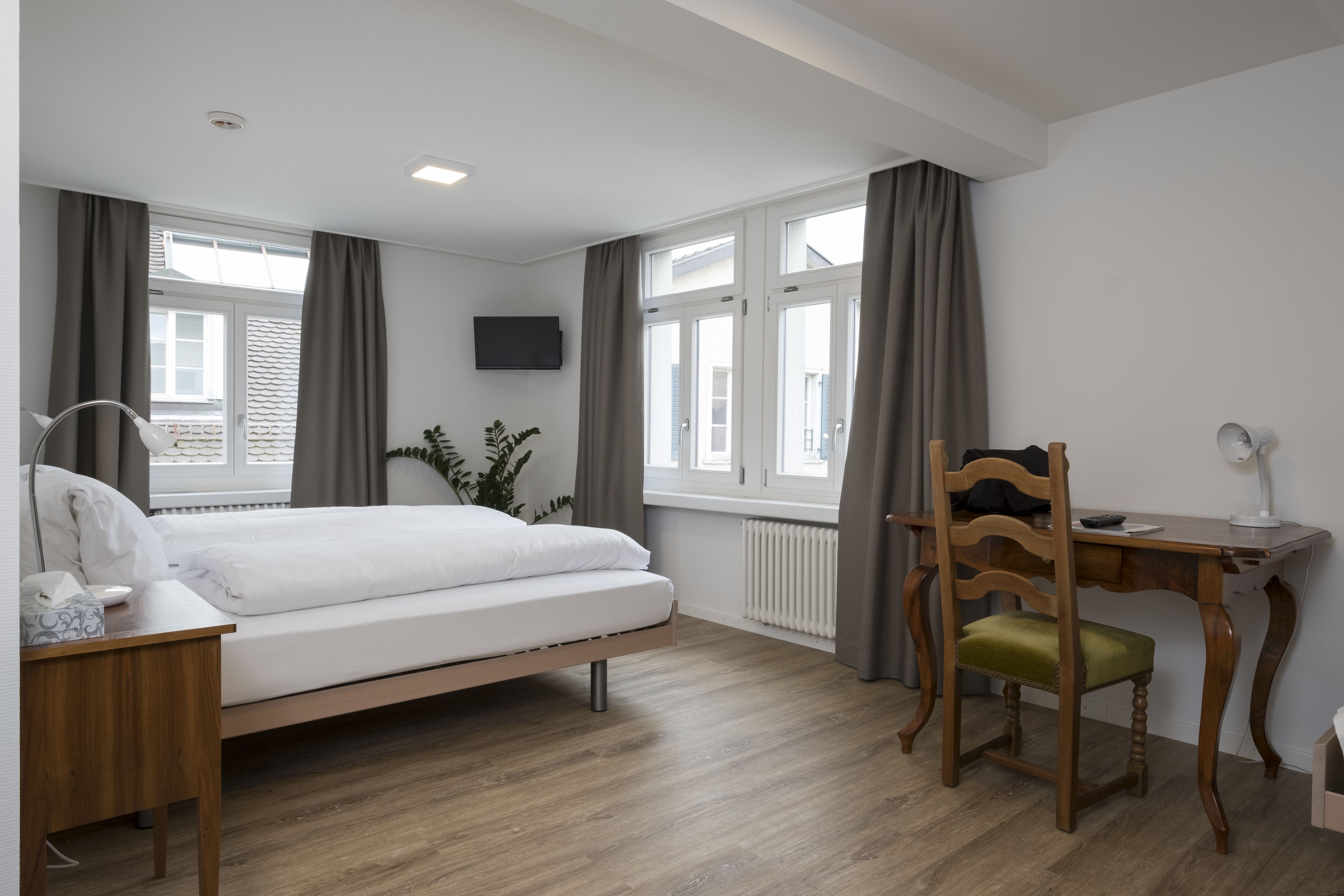 superior double or twin room (hauptgebäude) | room amenity