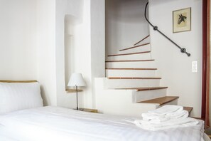 Appartement Romantique, 3 chambres, non-fumeur, cuisine (Nebengebäude 100m)