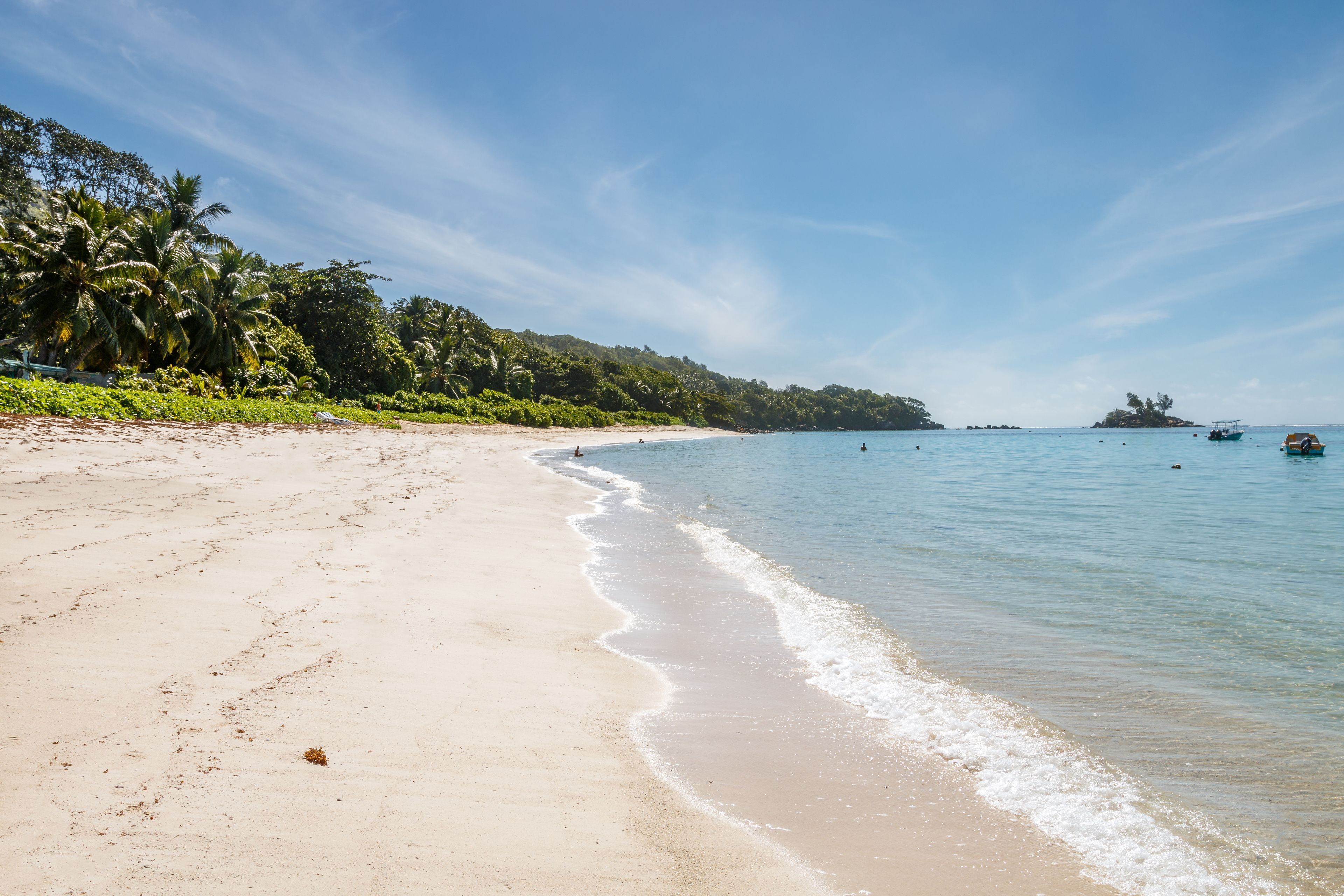 Vue depuis l’hébergement