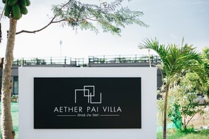 Detalle del exterior