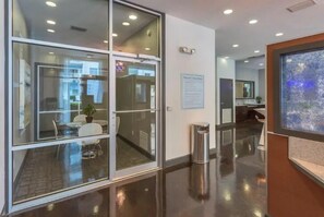 Meeting facility