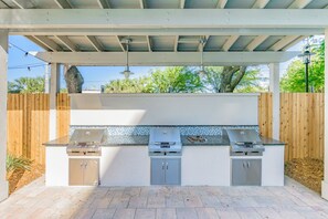Grill-/Picknickplatz