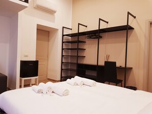 Superior-Vierbettzimmer, mit Bad