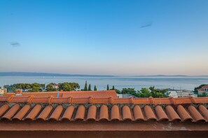 Dupleks - havudsigt | Udsigt fra værelset