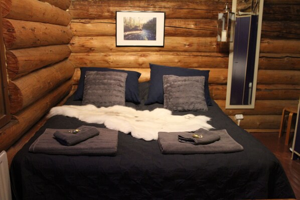 Economy Cottage, 1 Bedroom, Kitchenette | Living area