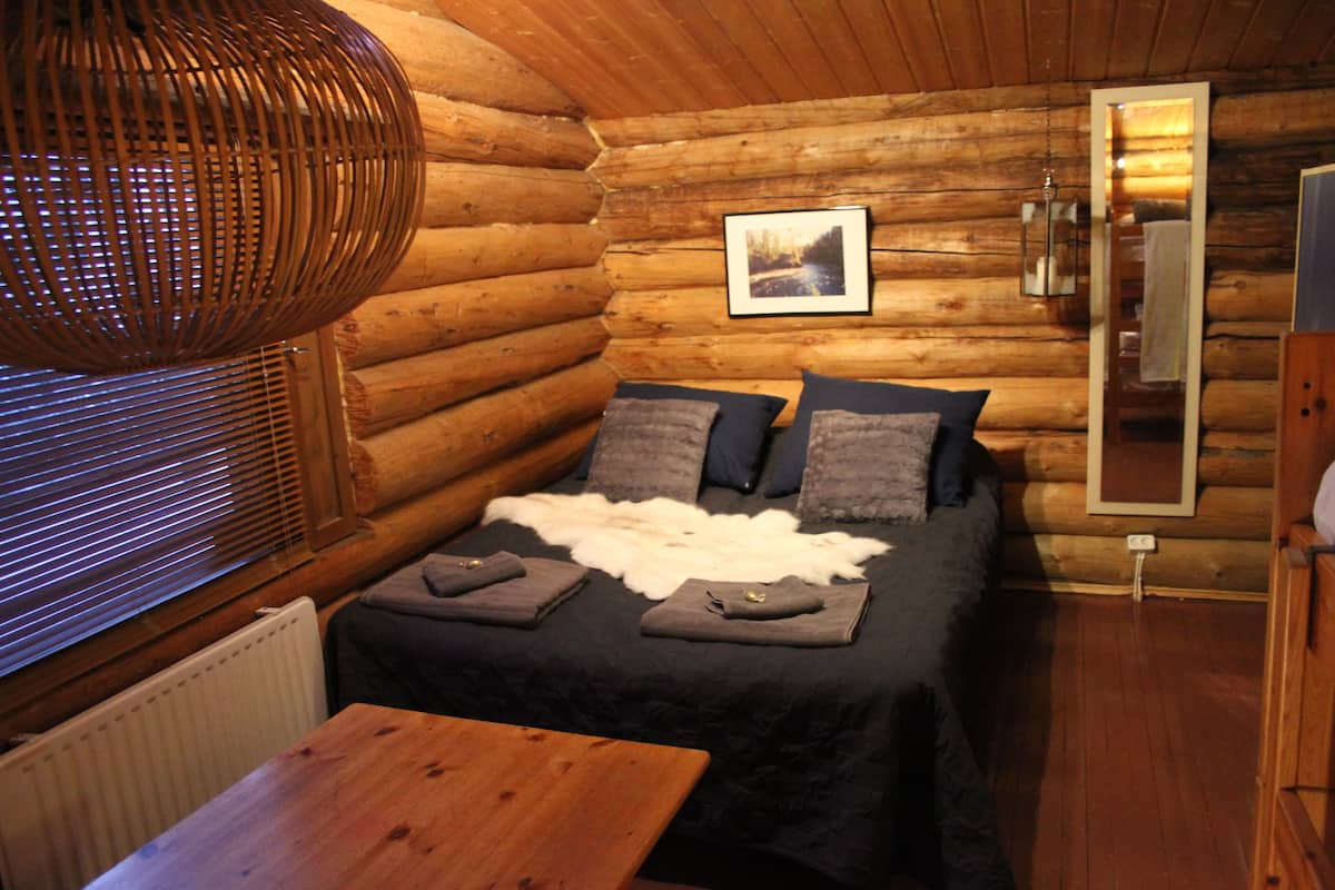 Economy Cottage, 1 Bedroom, Kitchenette | Living area
