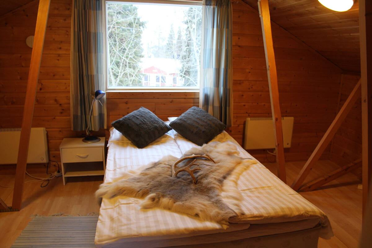Family Chalet, Kitchen