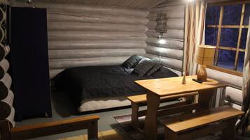 Economy Cottage, 1 Bedroom, Kitchenette | Free cribs/infant beds, free WiFi