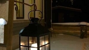 View from property - RukaTupa Cottages (Kuusamo)