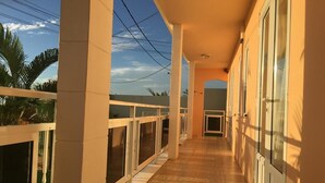 Hallway - Sunshine Villa Mauritius (Flic-en-Flac)
