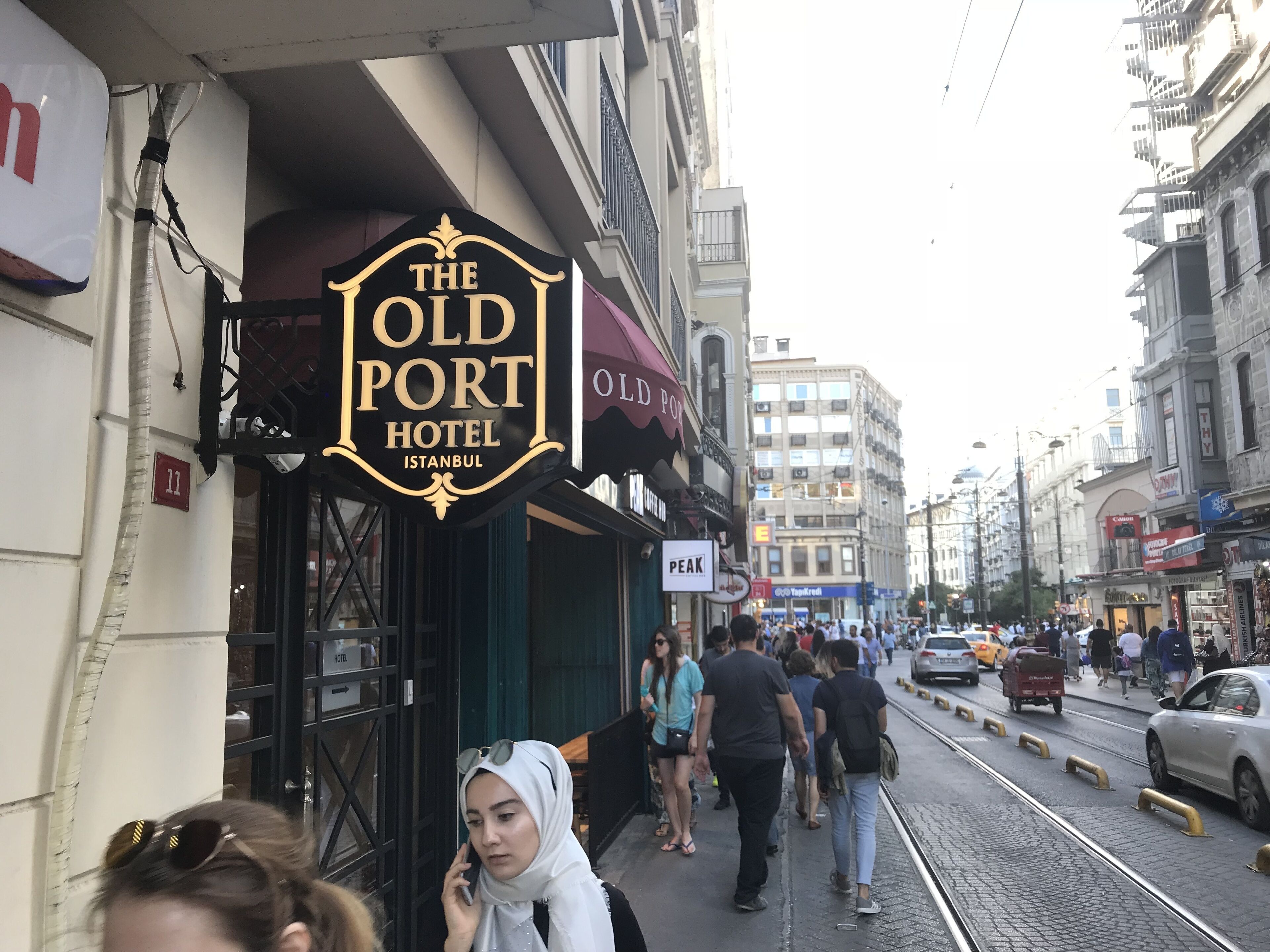 Photo - Old Port Hotel