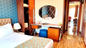 Familien-Suite, 1 Schlafzimmer