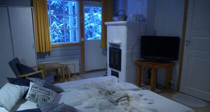 RukaTupa Aamuaurinko Chalets