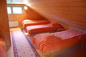 Chalet, 2 Bedrooms, Sauna - RukaTupa Anjala Chalet (Kuusamo)