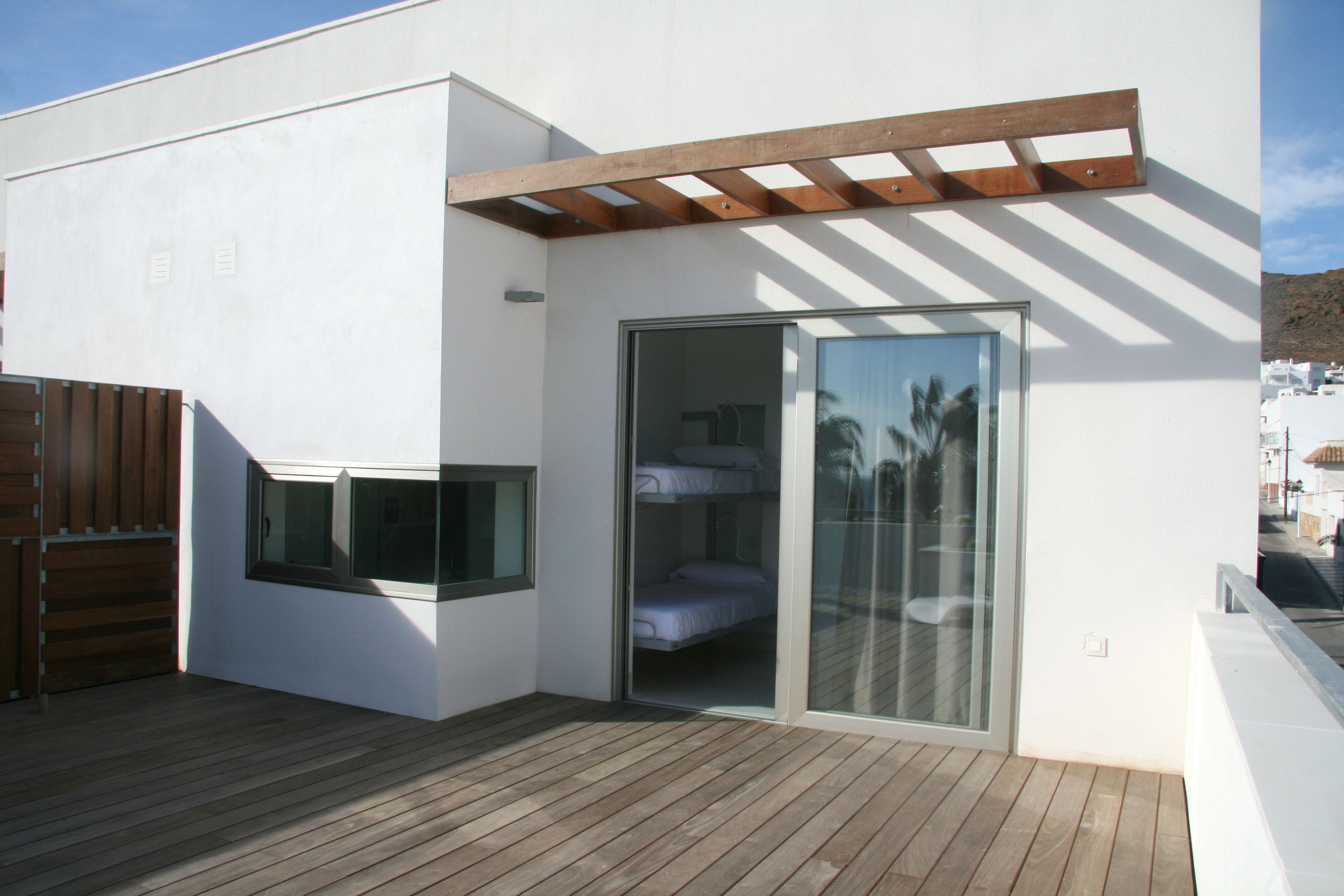 suite, terrace, sea view | terrace/patio