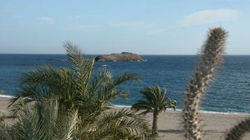 Vista desde la habitación
