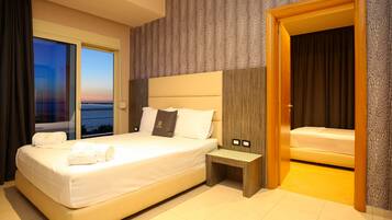 Suite, Sea View