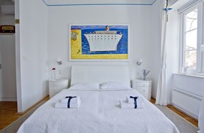 Chambre Double Supérieure