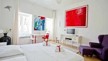 Chambre Double Deluxe