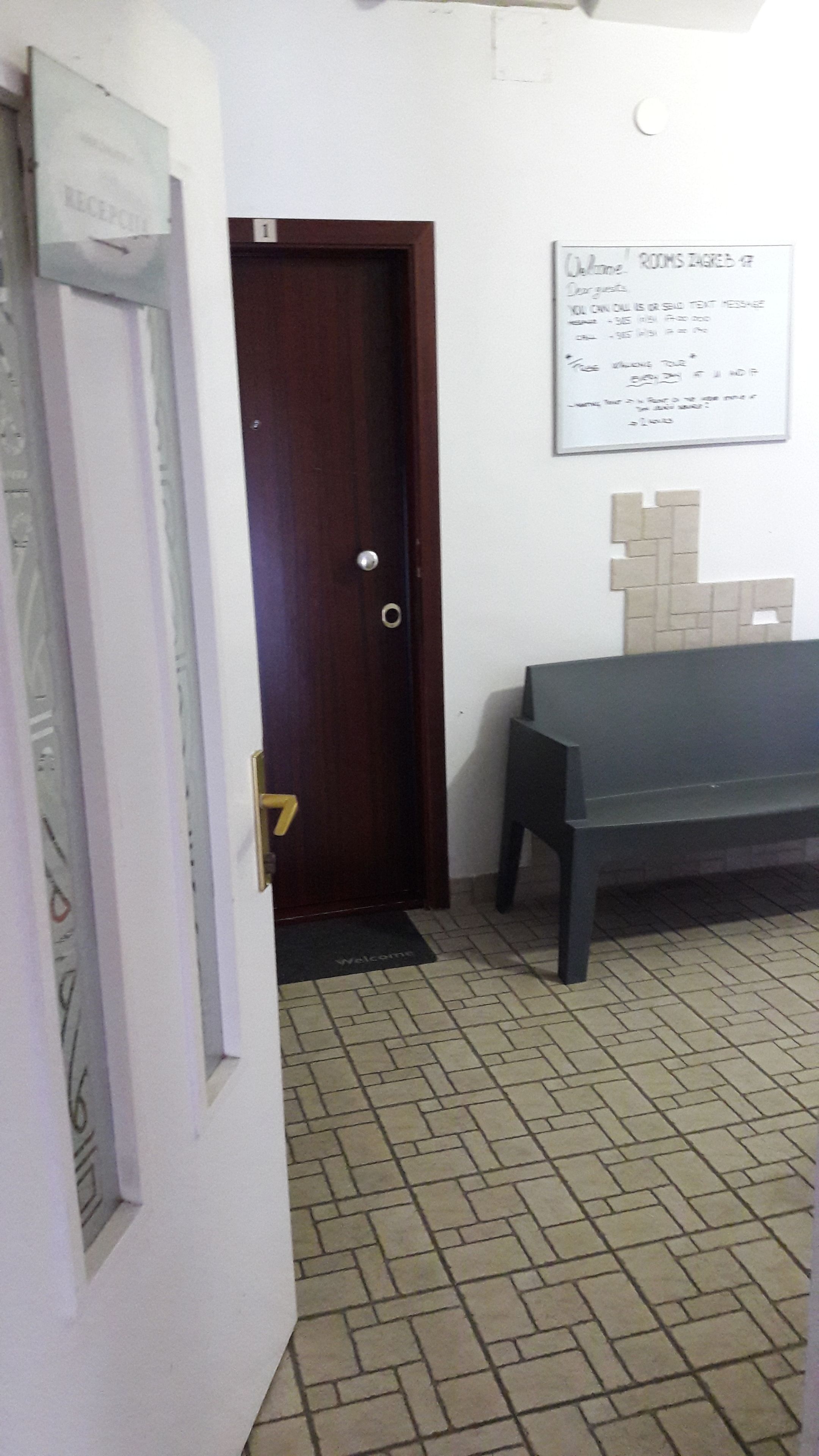 Foto - Rooms Zagreb 17