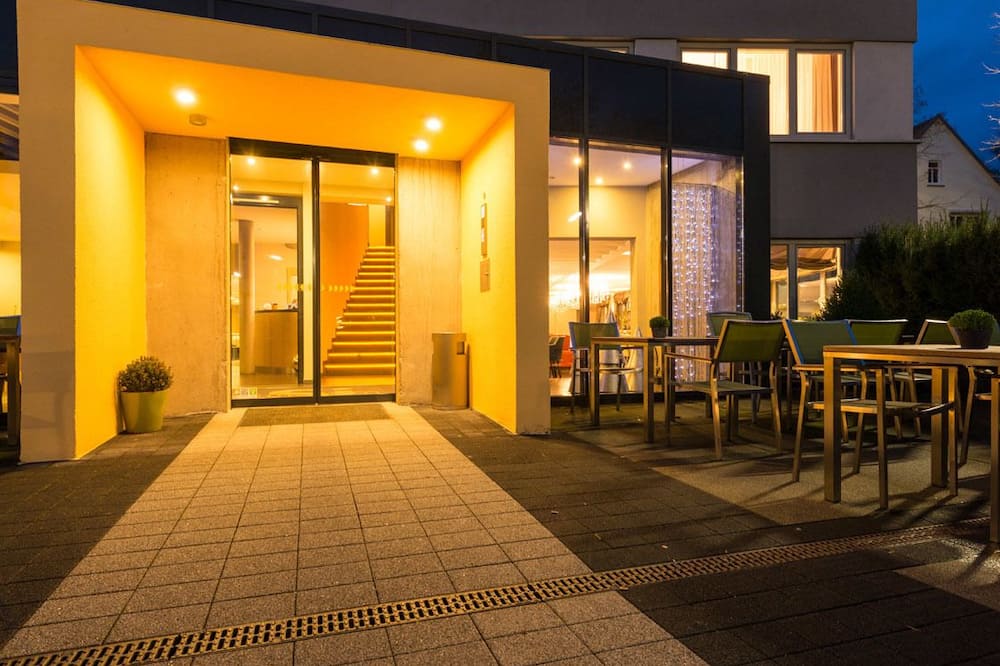 Hotel Silicium