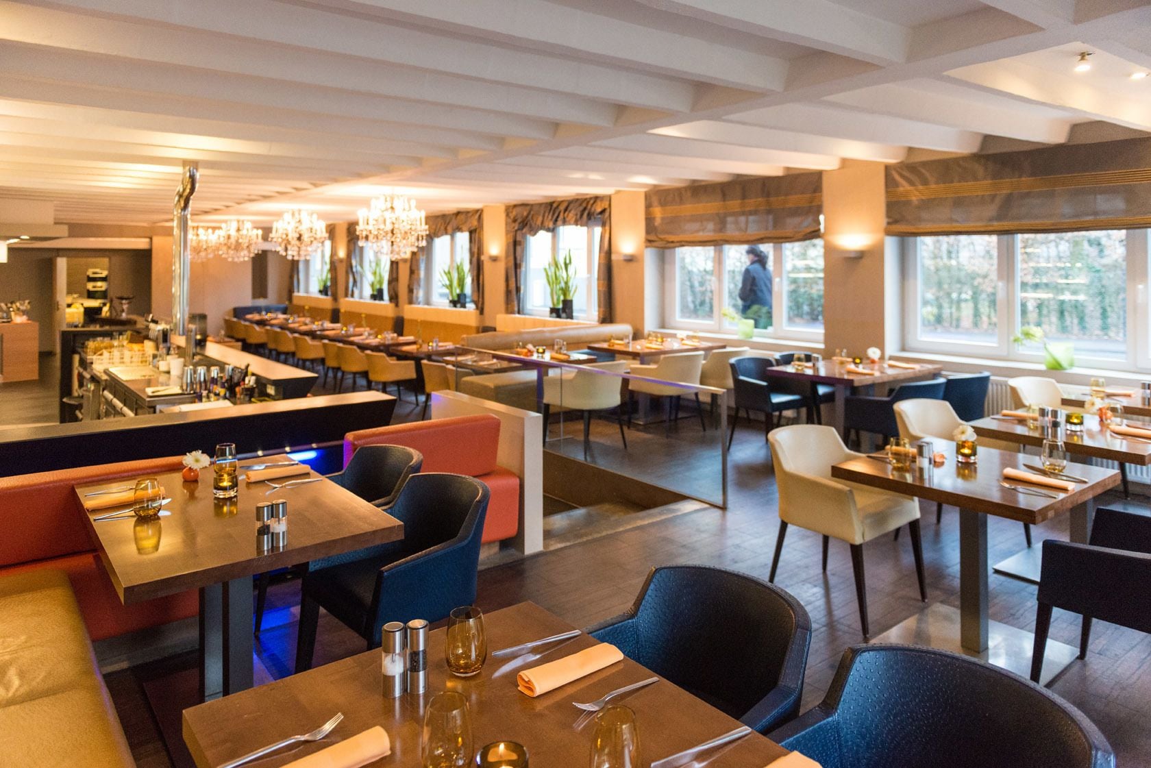 Bar (a l'allotjament)