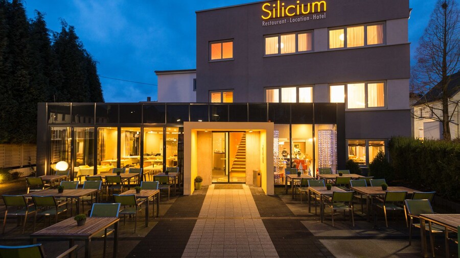 Hotel Silicium
