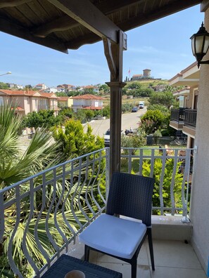 Balcony - Zeyna Butik Otel (Ayvalik)