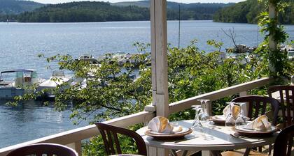 Logis HĂŽtel la Caravelle