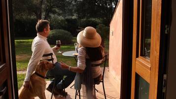 Superior Double or Twin Room | Balcony