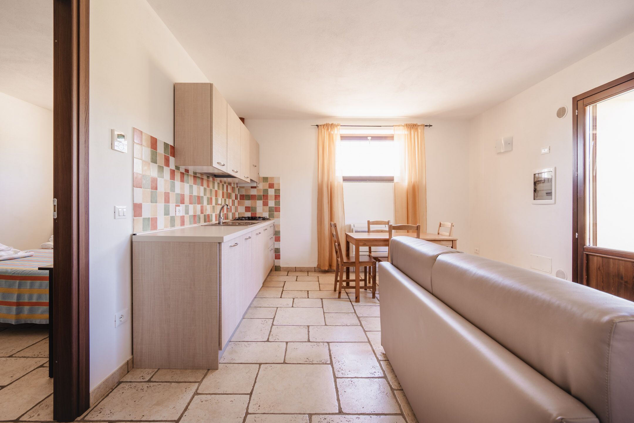 Appartement Standard, 1 chambre | Coin séjour