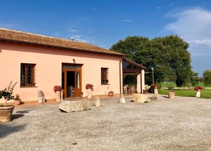 Exterior - Agriturismo Monte Argentario (Monte Argentario)