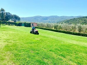 Property grounds - Agriturismo Monte Argentario (Monte Argentario)