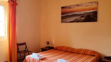 Standaard appartement, 3 slaapkamers | 1 slaapkamer, gratis wifi, beddengoed