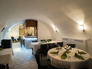 Restaurant - Hotel City (Pisek)